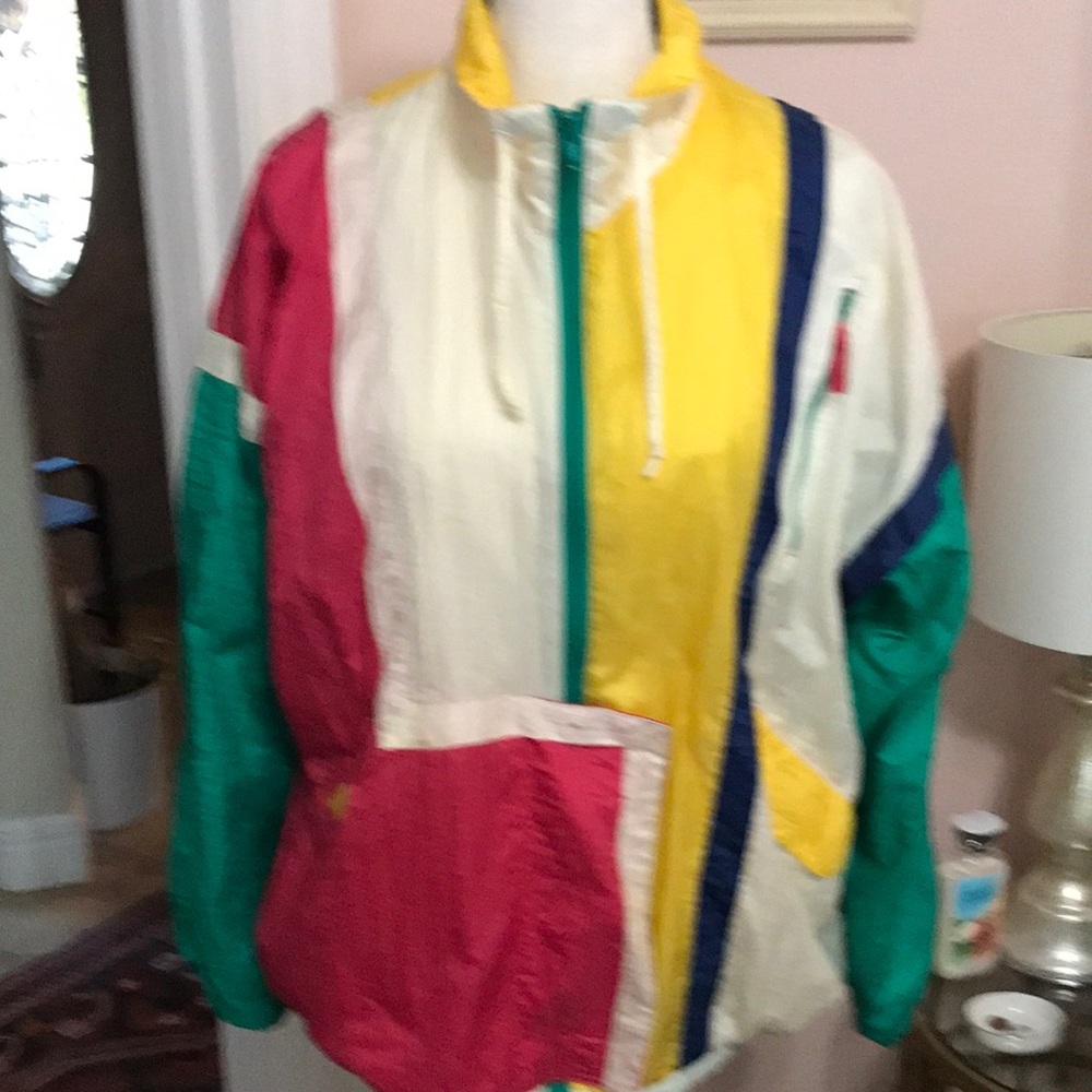 Vintage Cambridge and Adams jacket